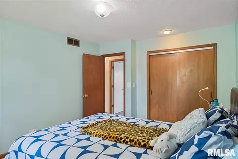 Bedroom - 3000 Griffiths Ave, Springfield, IL 62702 photo 4 of 5