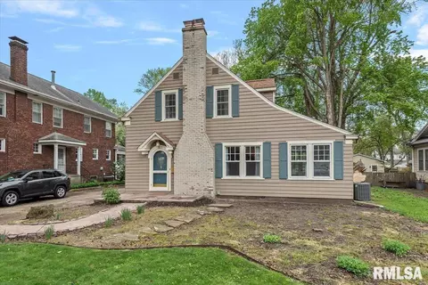 1615 S Douglas Ave, Springfield, IL 62704