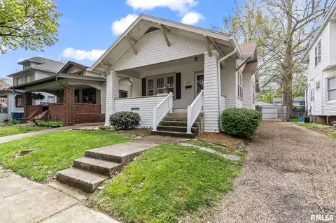 632 Fayette Ave, Springfield, IL 62704