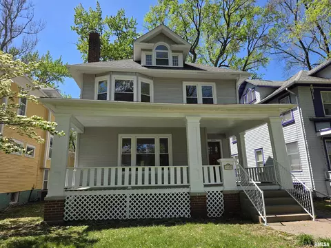 1329 S Holmes Ave, Springfield, IL 62704