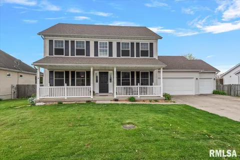 2909 Laxford Dr, Springfield, IL 62712