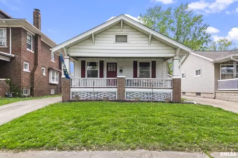 1813 S Whittier Ave, Springfield, IL 62704