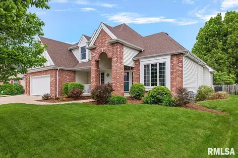 7510 Southport Ln, Springfield, IL 62711