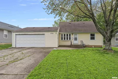 2700 Park Ave, Springfield, IL 62704