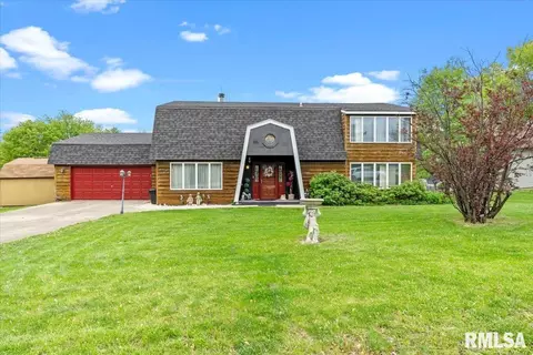 41 Covered Bridge Acres, Glenarm, IL 62536