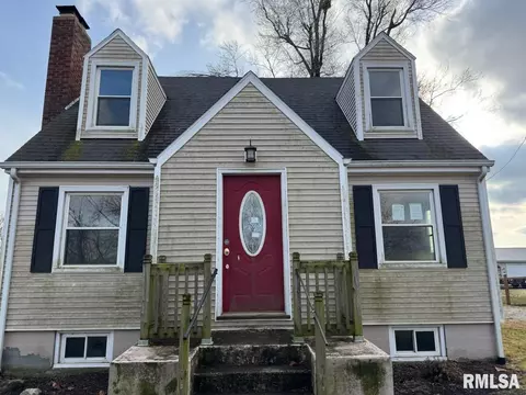 603 E Old 36 Hwy, Alexander, IL 62601