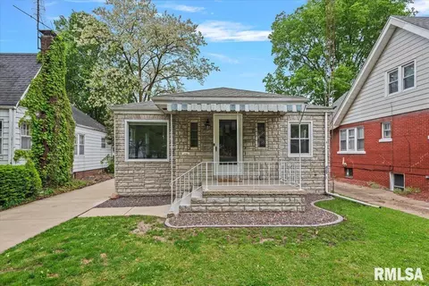2141 S State St, Springfield, IL 62704