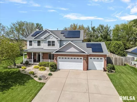 2309 Waterbury Pond Ct, Springfield, IL 62712