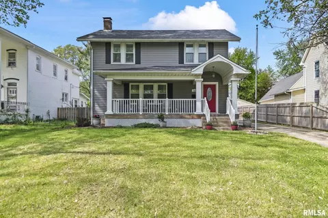 613 Black Ave, Springfield, IL 62702