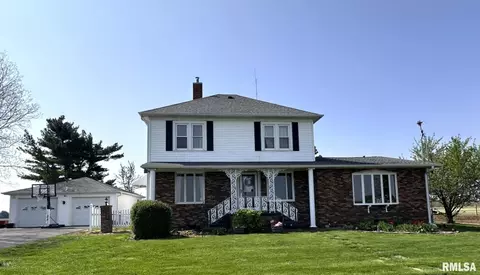 11011 E Il-116 Hwy, London Mills, IL 61544