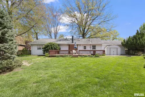 Exterior - 817 Kenyon Dr, Springfield, IL 62704 photo 6 of 6