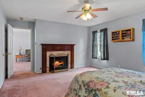 Bedroom - 3300 Winch Rd, Springfield, IL 62707 photo 3 of 12