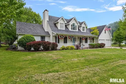 Exterior - 3300 Winch Rd, Springfield, IL 62707 photo 2 of 24