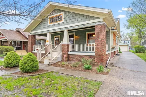 Exterior - 1620 S Lowell Ave, Springfield, IL 62704 photo 1 of 10