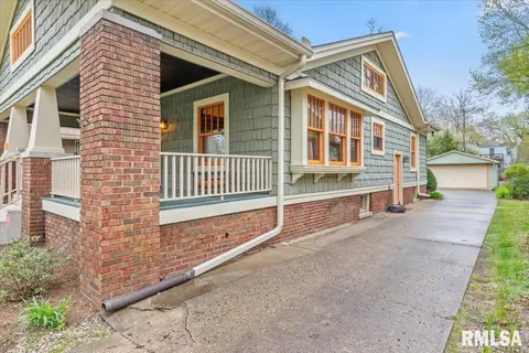 Exterior - 1620 S Lowell Ave, Springfield, IL 62704 photo 2 of 10