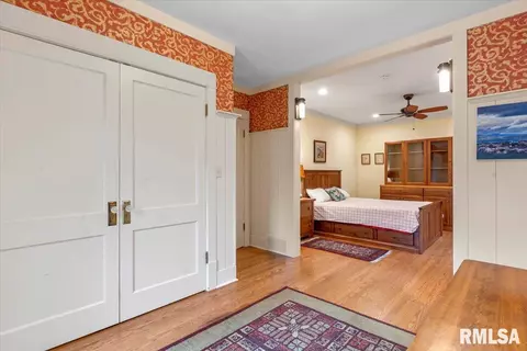 Bedroom - 1620 S Lowell Ave, Springfield, IL 62704 photo 1 of 5