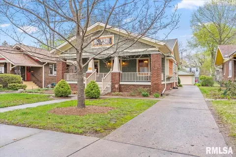 Exterior - 1620 S Lowell Ave, Springfield, IL 62704 photo 10 of 10