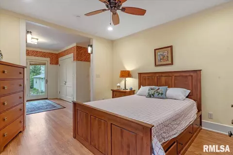 Bedroom - 1620 S Lowell Ave, Springfield, IL 62704 photo 2 of 5