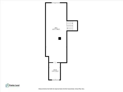 Floorplan - 1620 S Lowell Ave, Springfield, IL 62704 photo 4 of 4