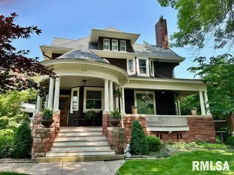125 East Ave, Quincy, IL 62301