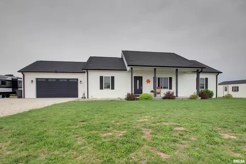 25501 Heritage Ave, Lewistown, MO 63452