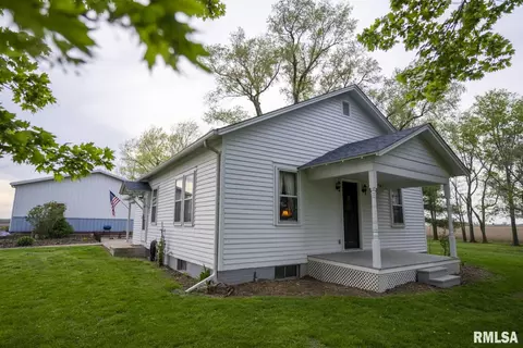 1359 S Bridge Rd, Niantic, IL 62551