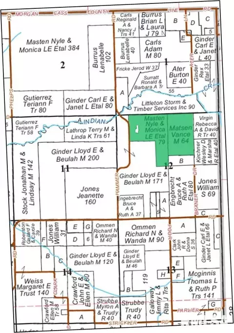 Hammer Road, Concord, IL 62631 photo 18
