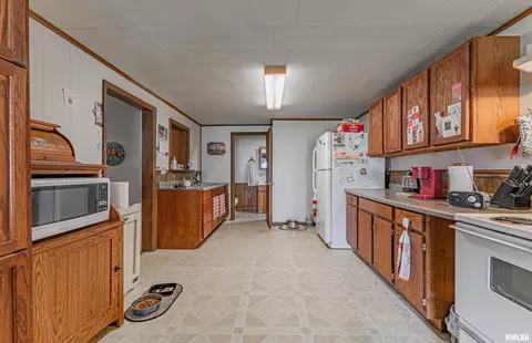 Kitchen - 204 Mulberry St, Lake Fork, IL 62541 photo 1 of 2