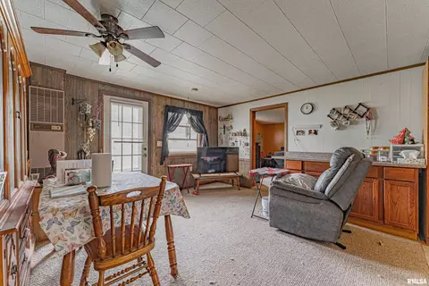 Living - 204 Mulberry St, Lake Fork, IL 62541 photo 1 of 1