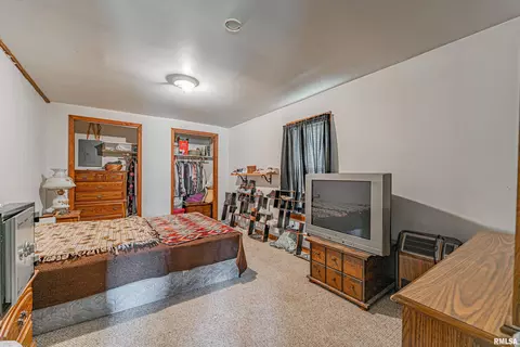 Bedroom - 204 Mulberry St, Lake Fork, IL 62541 photo 1 of 3