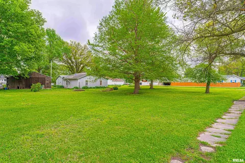 Exterior - 204 Mulberry St, Lake Fork, IL 62541 photo 3 of 3