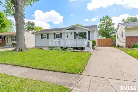 2600 S Sandgate Rd, Springfield, IL 62702