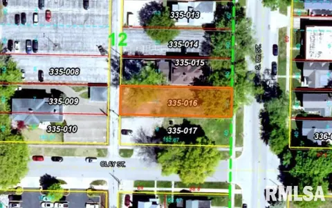 927 S 8th St, Springfield, IL 62703