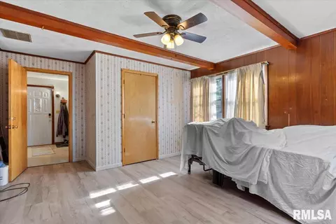 Bedroom - 3601 Hooker St, Springfield, IL 62703 photo 6 of 6