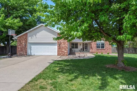 1213 Sugar Tree Ct, Chatham, IL 62629 photo 2