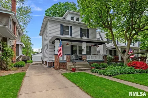 1732 S Lowell Ave, Springfield, IL 62704