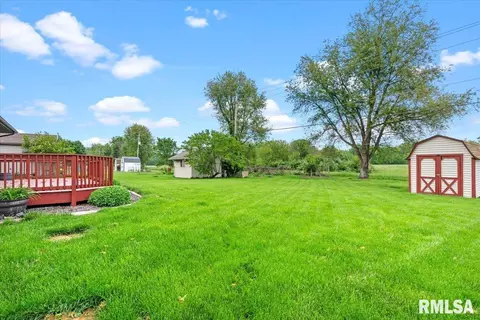 Exterior - 7908 Hunt Rd, Springfield, IL 62712 photo 8 of 8
