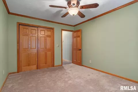 Bedroom - 7908 Hunt Rd, Springfield, IL 62712 photo 4 of 5