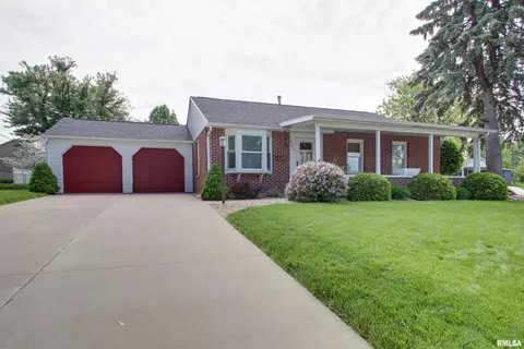 3500 Lindell Ave, Quincy, IL 62301