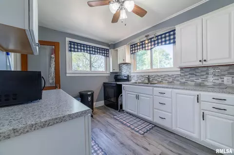 Kitchen - 309 W State St, Payson, IL 62360 photo 2 of 2