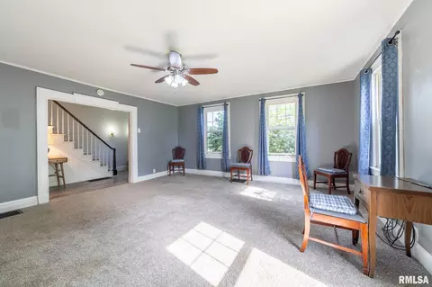 Living - 309 W State St, Payson, IL 62360 photo 1 of 2