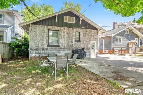 Exterior - 732 W Fayette Ave, Springfield, IL 62703 photo 5 of 5