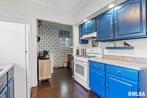 Kitchen - 732 W Fayette Ave, Springfield, IL 62703 photo 3 of 3