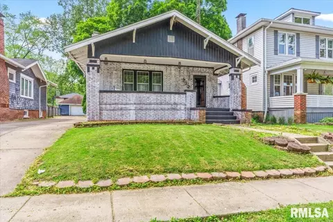 732 W Fayette Ave, Springfield, IL 62703