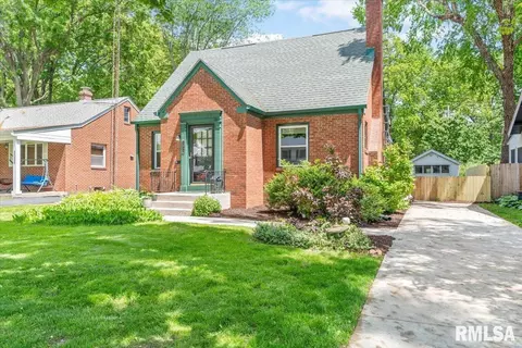 2034 S Lincoln Ave, Springfield, IL 62704 photo 2