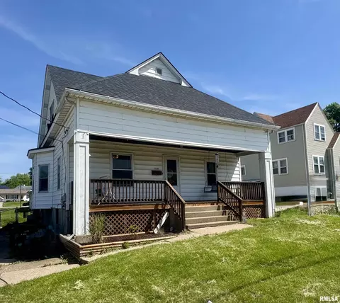 3210 Rendlen Ave, Hannibal, MO 63401