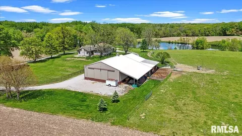 3062 State Route 97, Pleasant Plains, IL 62677