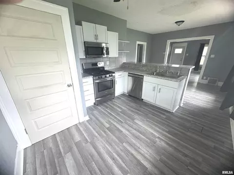 Kitchen - 1039 N Franklin Ave, Springfield, IL 62702 photo 1 of 1