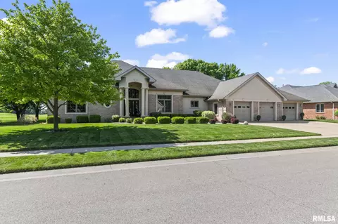 Exterior - 4901 Wildcat Run, Springfield, IL 62711 photo 3 of 8