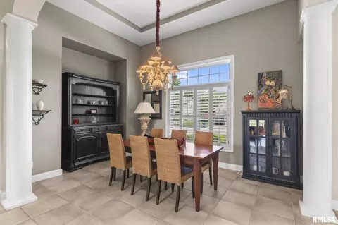 Dining - 4901 Wildcat Run, Springfield, IL 62711 photo 1 of 3